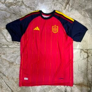 Camiseta España 2026 titular TALLE ESPECIAL