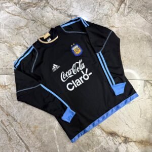 Buzo AFA 2010 entrenamiento