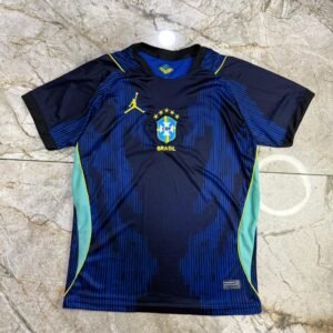 Camiseta Brasil 2026 suplente