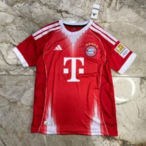 Camiseta Bayern Munich 2026 titular