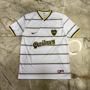 Camiseta Boca Juniors 1998 Mercosur