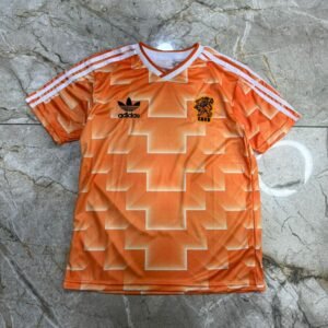 Camiseta Holanda 1988 titular