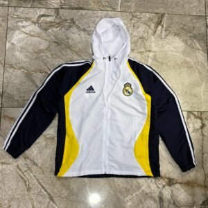 Campera Rompevientos Real Madrid