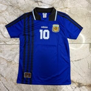 Camiseta AFA 1994 suplente clasica