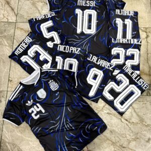 Camiseta AFA 2026 suplente