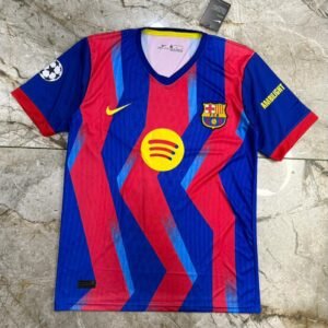 Camiseta FC Barcelona 2026 titular