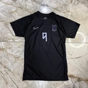 Camiseta Noruega 2026 Black Edition vers jug