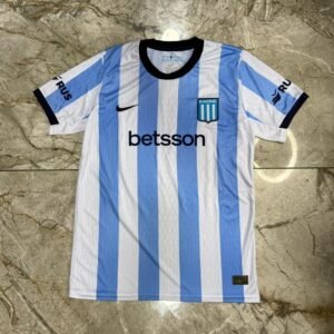 Camiseta Racing Club 2026 titular