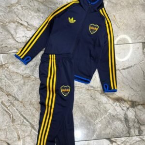Conjunto Boca Juniors 2026 OG niños