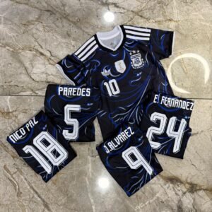 Camiseta Afa 2026 suplente niños