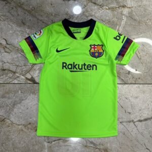 Camiseta FC Barcelona 2018 alternativa niños