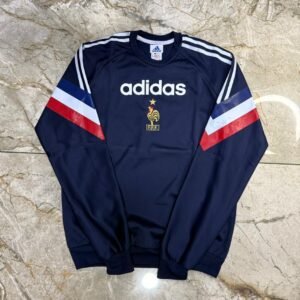 Buzo Francia 1996 retro