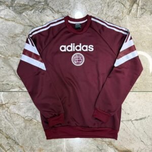 Buzo retro CA Lanus