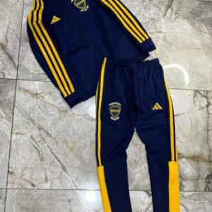 Conjunto Boca Juniors 2026 aniversario