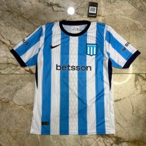 Camiseta Racing Club 2026 titular