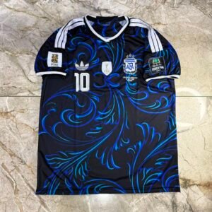 Camiseta AFA suplente 2026 talle especial