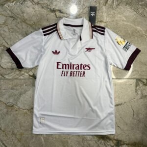 Camiseta Arsenal 2026 OG