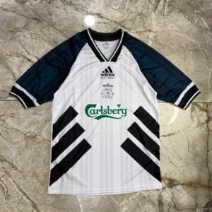 Camiseta Liverpool FC 93/94 suplente