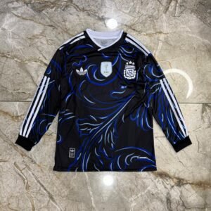 Camiseta AFA 2026 Suplente manga larga