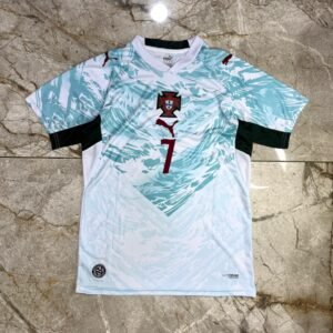 Camiseta Portugal 2026 suplente
