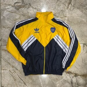 Campera Boca Juniors 1994 Rompevientos TALLE ESPECIAL