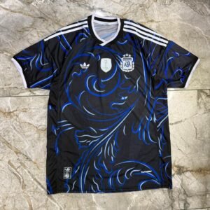 Camiseta AFA suplente 2026 talle especial lisa