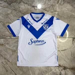 Camiseta Velez Sarsfield 2026 titular