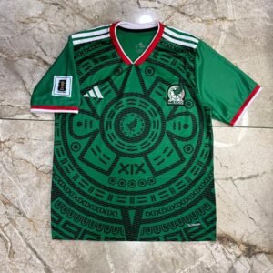 Camiseta Mexico 2026 titular