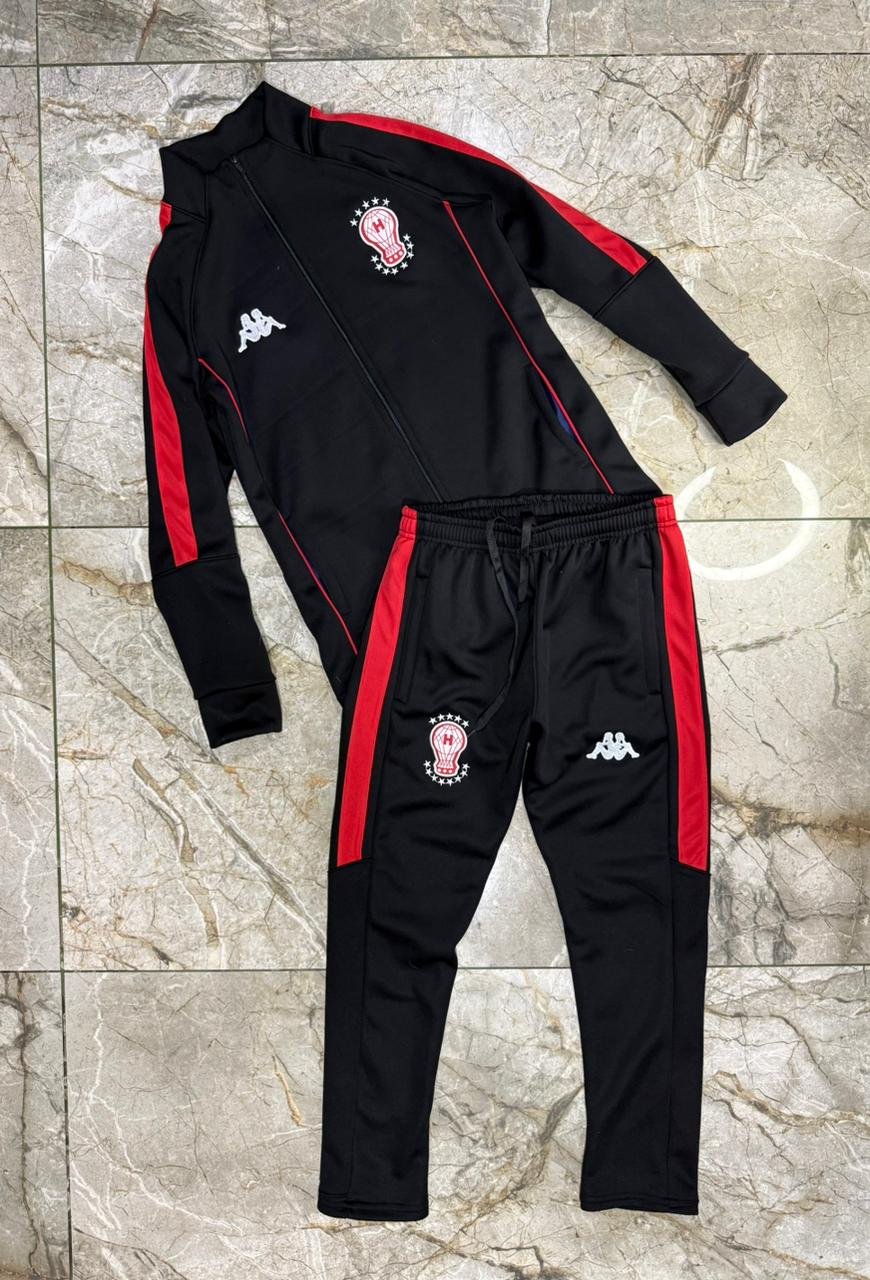 Conjunto Huracan 2026