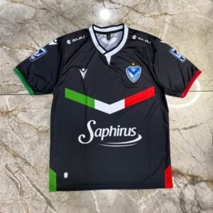 Camiseta Velez Sarsfield tricolor 2026