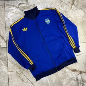 Campera Boca Juniors OG TALLE ESPECIAL