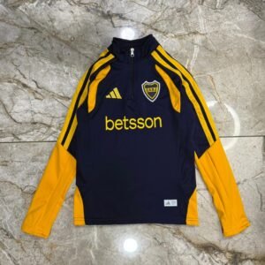 Buzo Boca Juniors 2026 niños