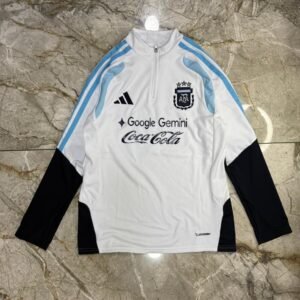 Buzo AFA 2026 blanco