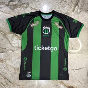 Camiseta Nueva Chicago 2026 titular