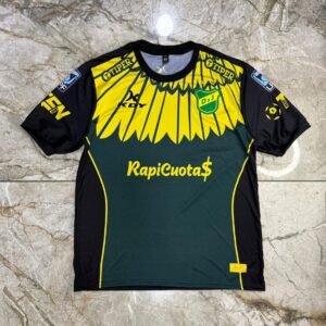 Camiseta Defensa y justicia 2026 suplente