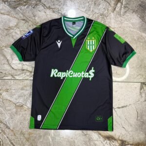 Camiseta Banfield 2026 suplente