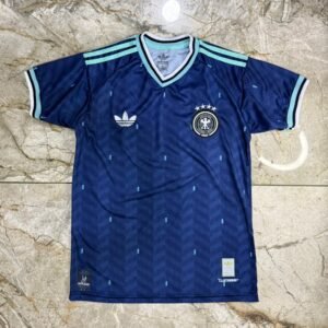 Camiseta Alemania 2026 alternativa