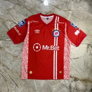 Camiseta Argentinos Jrs 2026 titular