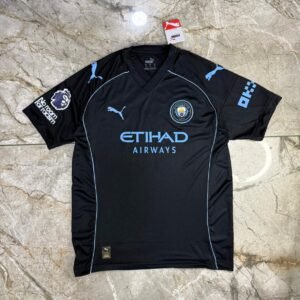 Camiseta Manchester city 2026 suplente