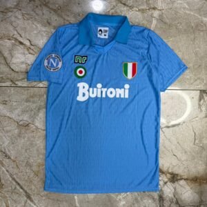 Camiseta Napoli 1989 Premium