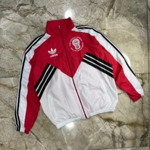 Campera CA Huracan 1994 Rompevientos TALLE ESPECIAL
