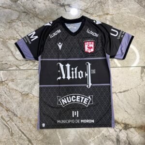Camiseta Moron 2026 alternativa