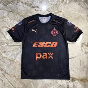 Camiseta Platense 2026 alternativa