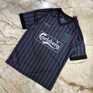 Camiseta Liverpool 1995 suplente