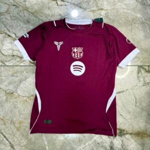 Camiseta Barcelona suplente 2025/26