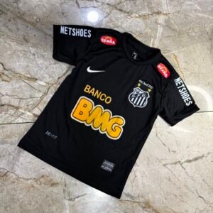 Camiseta Santos 2011 suplente niños