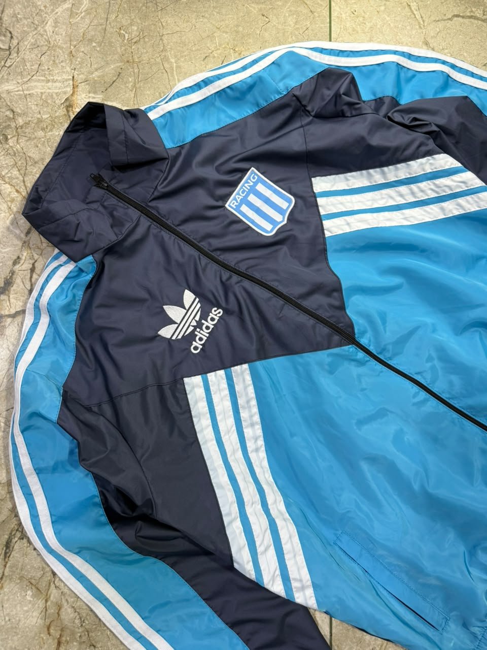 Campera Racing Club 1994 Rompevientos TALLE ESPECIAL - Imagen 3