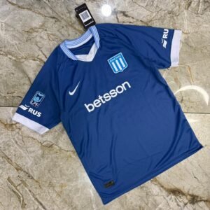 Camiseta Racing Club 2026 suplente
