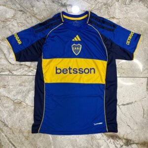 Camiseta Boca Juniors 2026 aniversario