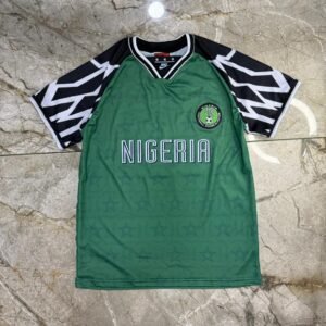 Camiseta Nigeria 1994 titular